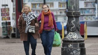 Com 13°C, capital paulista tem a tarde mais fria do ano