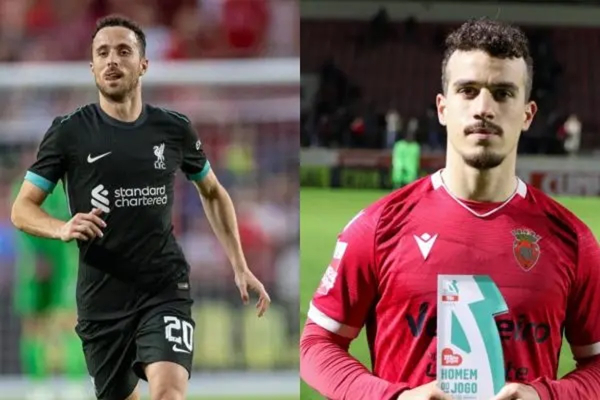 Diogo Jota e André Silva: irmãos, astros e vítimas fatais de acidente na Espanha