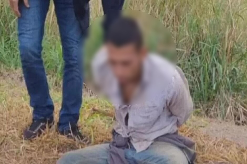 Novo Lázaro: caçada de nove dias termina com prisão de assassino de criança Novo Lázaro: caçada de nove dias termina com prisão de assassino de criança