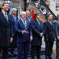 Imagem referente a Brasil assume Mercosul com proposta de mais integração regional