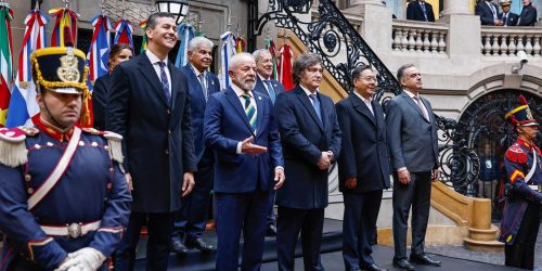 Imagem referente a Brasil assume Mercosul com proposta de mais integração regional