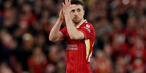 Imagem referente a Atacante do Liverpool Diogo Jota e irmão morrem em acidente na Espanha