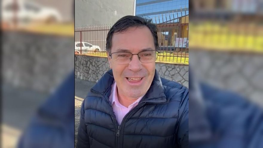 Vereador passa o dia no Centro Pop e convoca protesto contra instalação polêmica