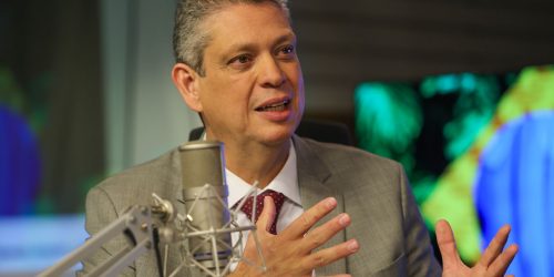 Márcio Macêdo defende respeito mútuo entre os Poderes Imagem referente a Márcio Macêdo defende respeito mútuo entre os Poderes