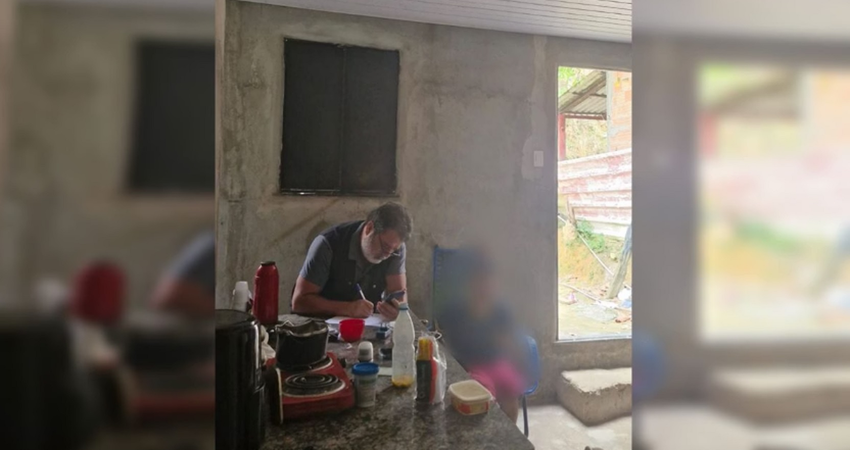 Terror em casa: Pai abusador dizia que filha de 10 anos seria esposa e planejava gravidez