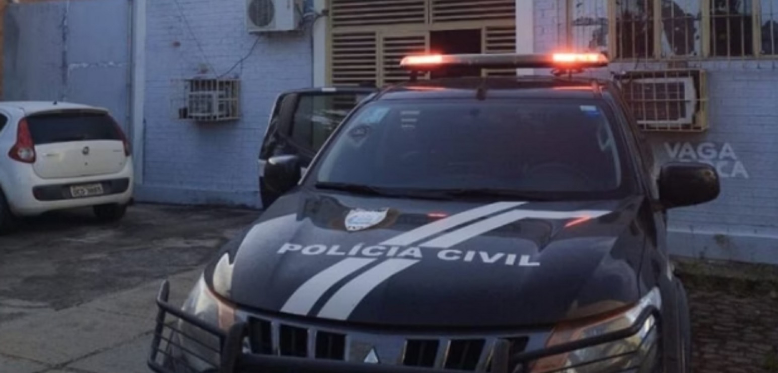 Foragido desde 2020, homem é capturado após engravidar neta menor