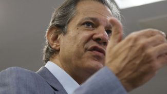 Haddad elogia retirada do ressarcimento do INSS do arcabouço fiscal