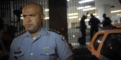 MP denuncia tenente-coronel por invasão de domicílio e constrangimento Imagem referente a MP denuncia tenente-coronel por invasão de domicílio e constrangimento