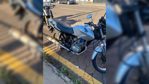 Fiscalização de trânsito registra 56 autos de infração e apreende três motos Imagem referente a Fiscalização de trânsito registra 56 autos de infração e apreende três motos