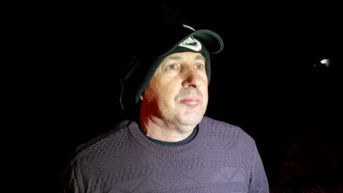 Motorista conta sobre acidente que motivou tombamento de caminhão na PR-180 em Cascavel Imagem referente a Motorista conta sobre acidente que motivou tombamento de caminhão na PR-180 em Cascavel