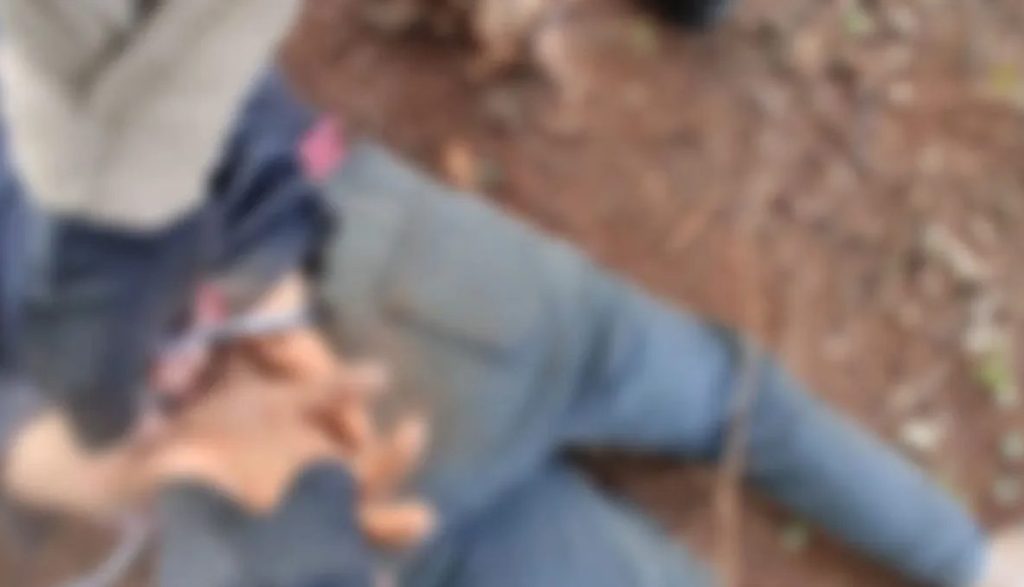 Dois homens são presos por tráfico na ‘Cidade de Deus’