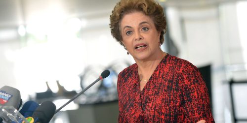 Dilma: desenvolvimento deve ser sustentável, inclusivo e justo Imagem referente a Dilma: desenvolvimento deve ser sustentável, inclusivo e justo