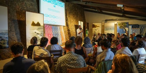 Apoio ao audiovisual como estímulo ao turismo é debatido em Noronha Imagem referente a Apoio ao audiovisual como estímulo ao turismo é debatido em Noronha