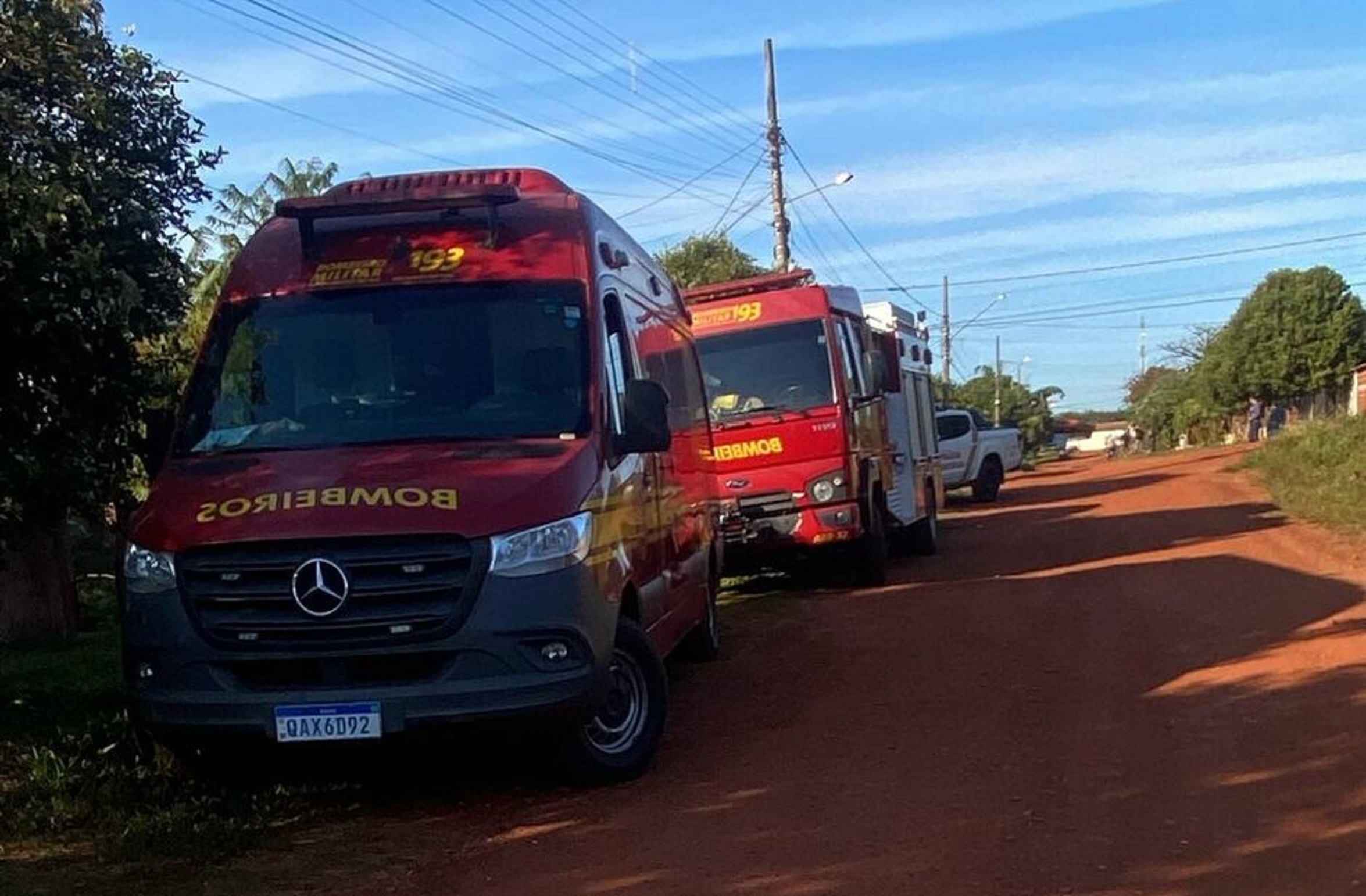 Idoso é achado morto em poço após convite para tomar um mate