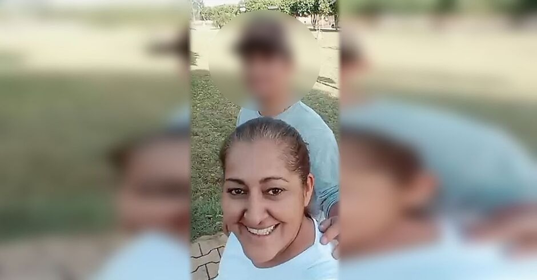 Jovem suspeito de assassinar a própria mãe é capturado Jovem suspeito de assassinar a própria mãe é capturado