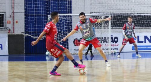 Cascavel Futsal recebe o Dracena neste sábado pela 11ª rodada da Liga Nacional Imagem referente a Cascavel Futsal recebe o Dracena neste sábado pela 11ª rodada da Liga Nacional