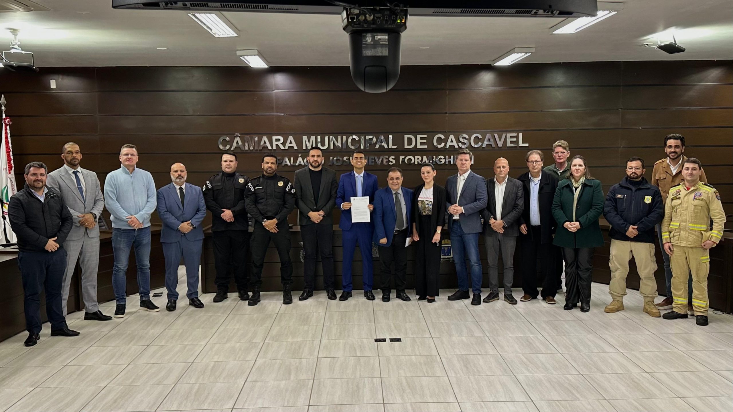 Audiência Pública pressiona por delegacia e mais agentes para o trânsito Audiência Pública pressiona por delegacia e mais agentes para o trânsito