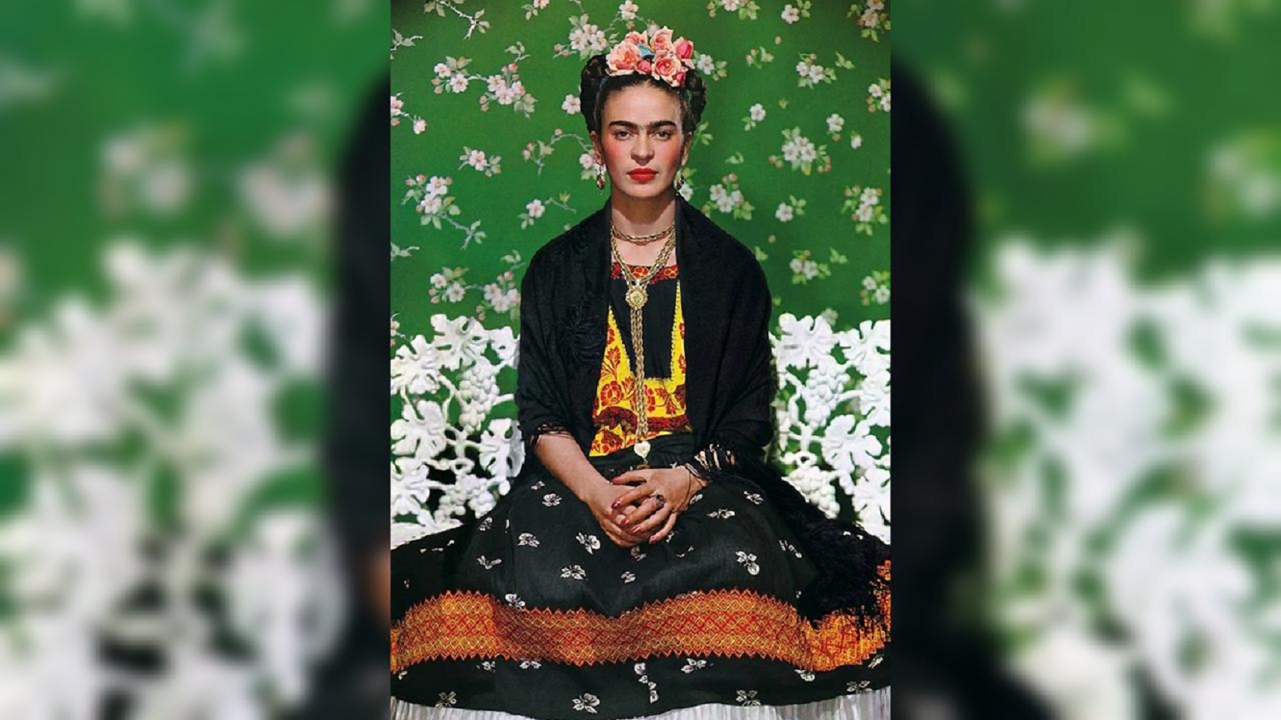 Exposição sobre Frida Kahlo propõe diálogo entre tempos e territórios em Cascavel Exposição sobre Frida Kahlo propõe diálogo entre tempos e territórios em Cascavel