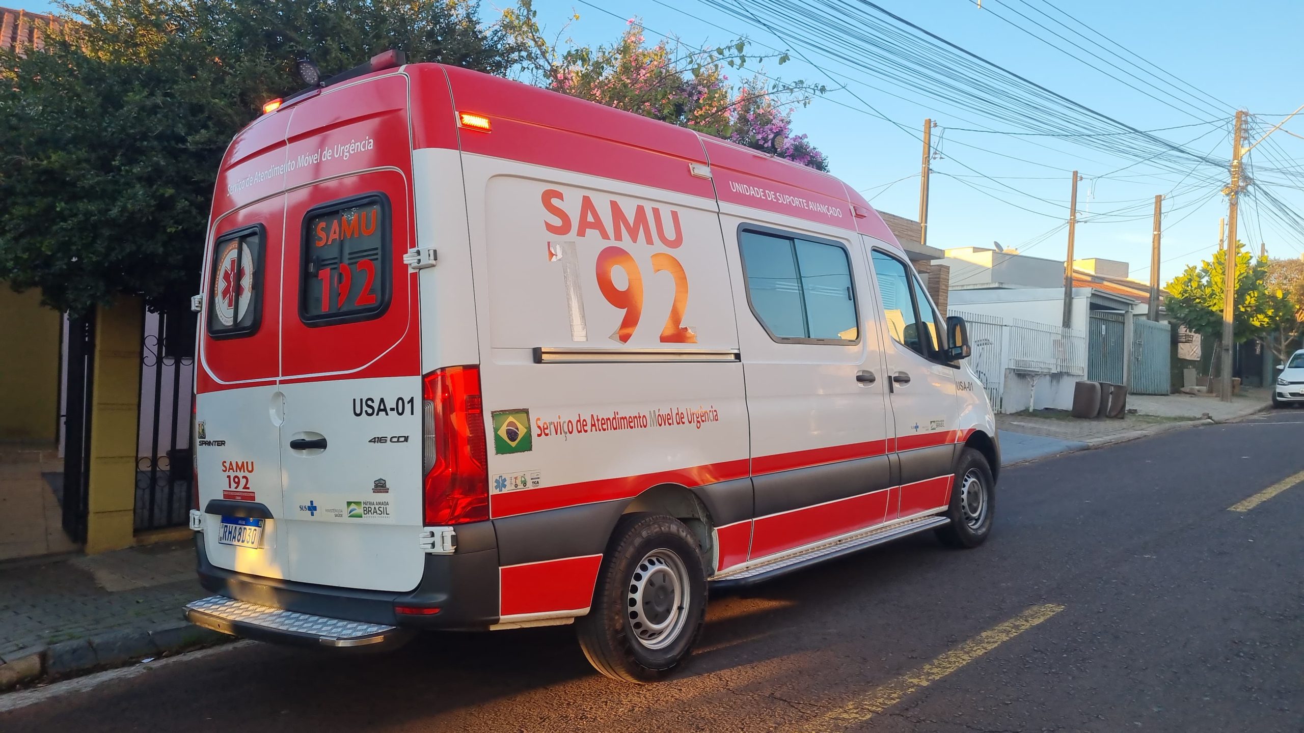 Mulher com câncer metastático falece em residência no Parque Verde Mulher com câncer metastático falece em residência no Parque Verde