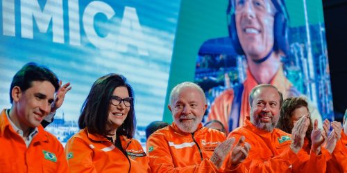 Lula cobra fiscalização de preços de combustíveis Imagem referente a Lula cobra fiscalização de preços de combustíveis