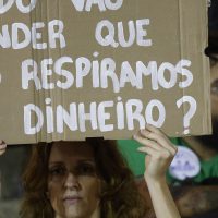 Imagem referente a Corte define que enfrentar crise climática é obrigação dos países