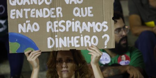 Corte define que enfrentar crise climática é obrigação dos países Imagem referente a Corte define que enfrentar crise climática é obrigação dos países