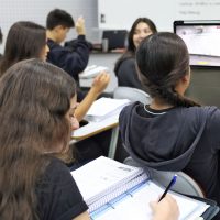 Imagem referente a Prazo para cadastrar beneficiários em cursinhos populares termina hoje