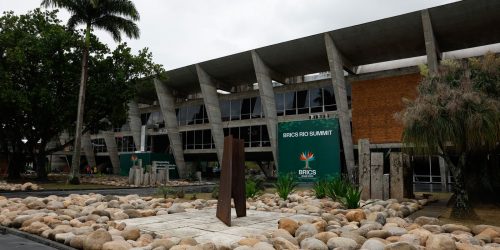 Imagem referente a Esquadrão antibomba faz varreduras preventivas para Cúpula do Brics