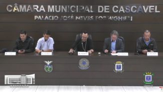 Primeira reunião da CPI do 