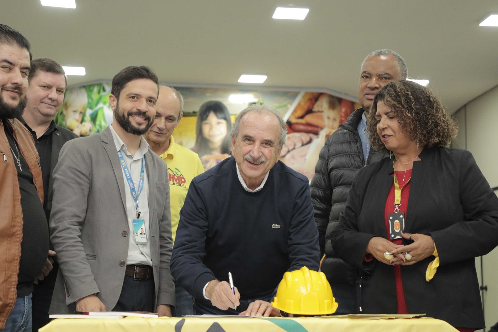 Com doação de terreno, Prefeitura de Cascavel viabiliza construção de mais 96 moradias populares
