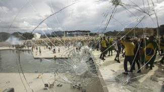 STF condenou 643 denunciados por participação no 8 de janeiro