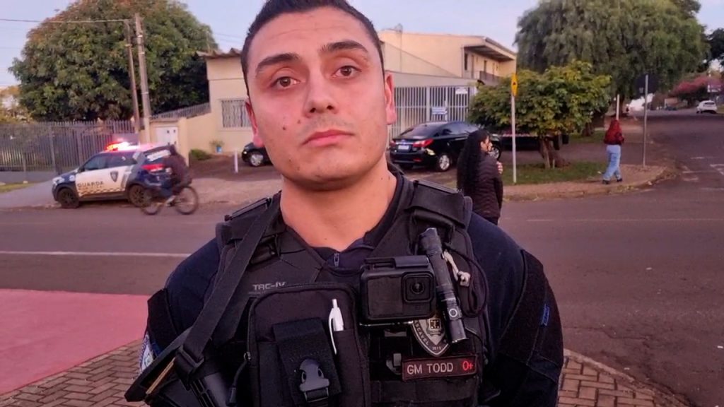 Cães agredidos em terreno de Cascavel: autor é identificado pela Guarda Municipal