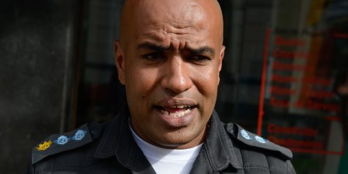 Justiça aceita denúncia contra o tenente-coronel Ivan Blaz Imagem referente a Justiça aceita denúncia contra o tenente-coronel Ivan Blaz
