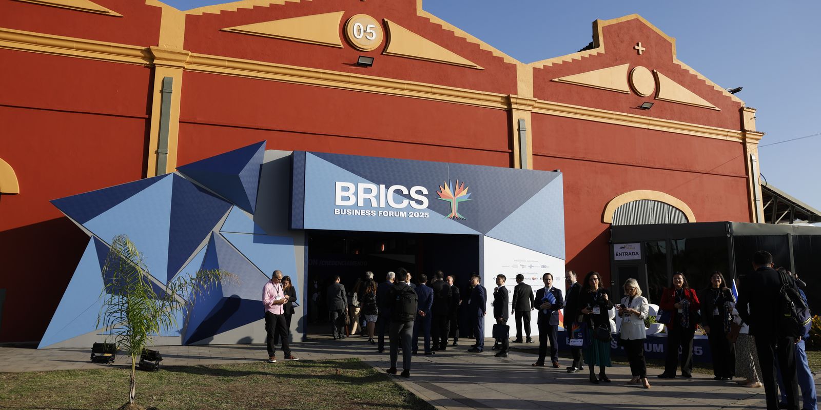 Brics terá declarações de IA, doenças socialmente determinadas e clima Imagem referente a Brics terá declarações de IA, doenças socialmente determinadas e clima