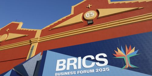 Lula diz que Brics é fiador de um futuro promissor Imagem referente a Lula diz que Brics é fiador de um futuro promissor