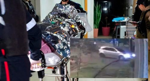 Logo após chegar do plantão, médica de 28 anos é baleada em assalto e tem lesões graves Imagem referente a Logo após chegar do plantão, médica de 28 anos é baleada em assalto e tem lesões graves
