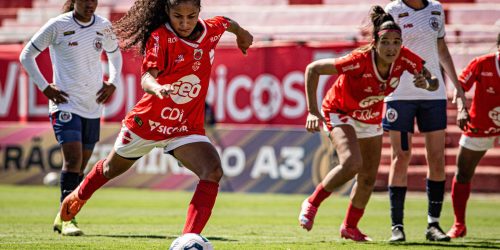 Vila Nova vence nos pênaltis e vai à final do Brasileirão Feminino A3 Imagem referente a Vila Nova vence nos pênaltis e vai à final do Brasileirão Feminino A3