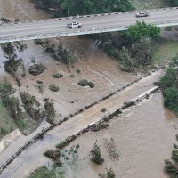 Imagem referente a Governo brasileiro lamenta mortes no Texas por fortes chuvas