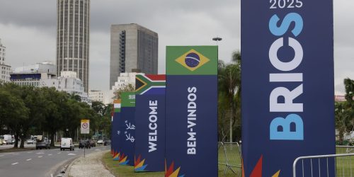 Brics no Brasil busca consolidar bloco em expansão pós-guerra no Irã Imagem referente a Brics no Brasil busca consolidar bloco em expansão pós-guerra no Irã