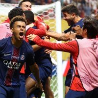 Imagem referente a Real Madrid e PSG passam às semifinais da Copa do Mundo de Clubes