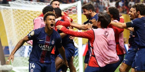 Real Madrid e PSG passam às semifinais da Copa do Mundo de Clubes Imagem referente a Real Madrid e PSG passam às semifinais da Copa do Mundo de Clubes