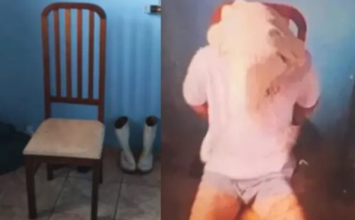 Mentira desmascarada: filho forja próprio sequestro, exige R$ 180 mil do pai e acaba preso no Paraná Imagem referente a Mentira desmascarada: filho forja próprio sequestro, exige R$ 180 mil do pai e acaba preso no Paraná