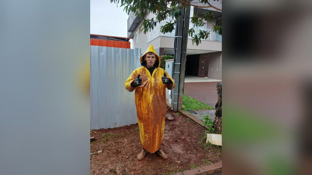 Morador do Bairro Brasília em Cascavel desaparece após sair de casa para ir ao banco