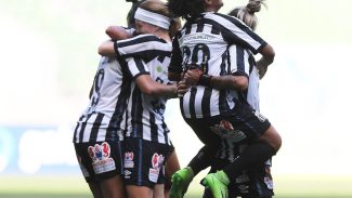 Santos, Atlético-MG e Botafogo voltam à elite do Brasileirão Feminino