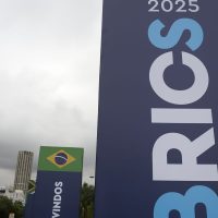 Imagem referente a Negociações para sistema próprio de pagamento do Brics avançam