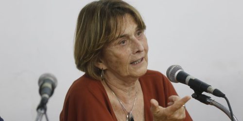 Imagem referente a Política brasileira não enxerga ciência como solução, diz pesquisadora