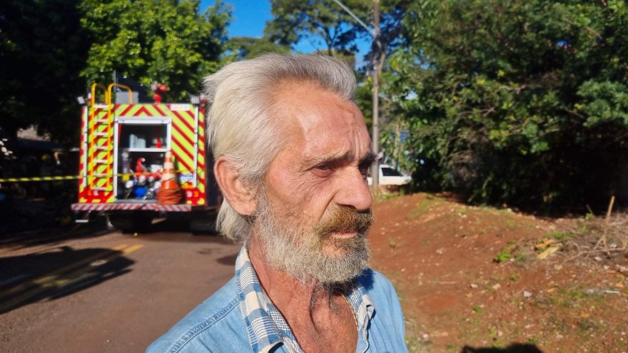Incêndio faz morador perder tudo no Alto Alegre; saiba como ajudar!