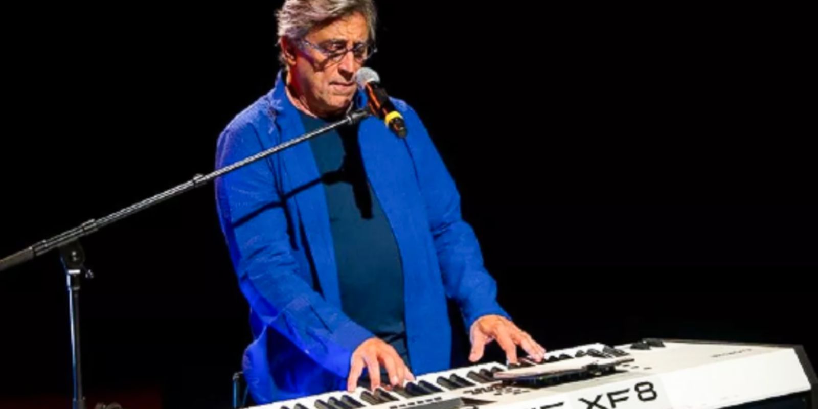 Rádio Nacional leva ao ar tributo aos 80 anos de Ivan Lins Rádio Nacional leva ao ar tributo aos 80 anos de Ivan Lins
