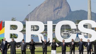 Declaração do Rio: Países do Brics defendem ordem global mais justa
