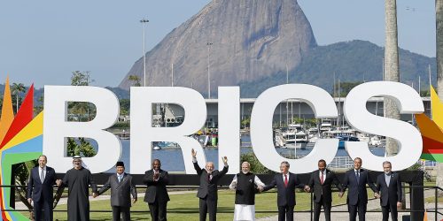 Imagem referente a Declaração do Rio: Países do Brics defendem ordem global mais justa